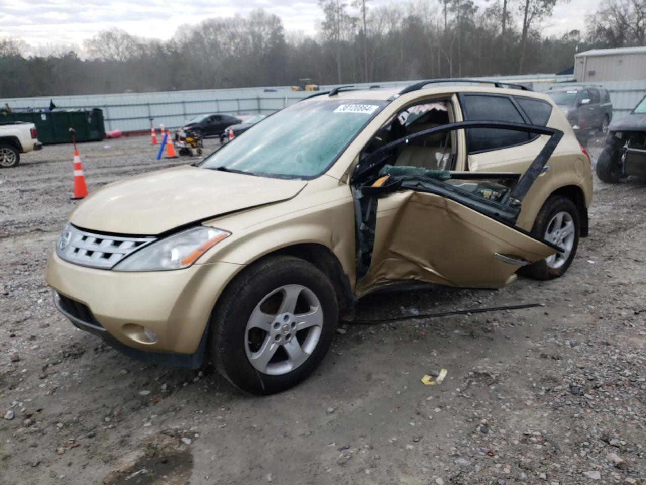 Photo 0 VIN: JN8AZ08T73W114026 - NISSAN MURANO 