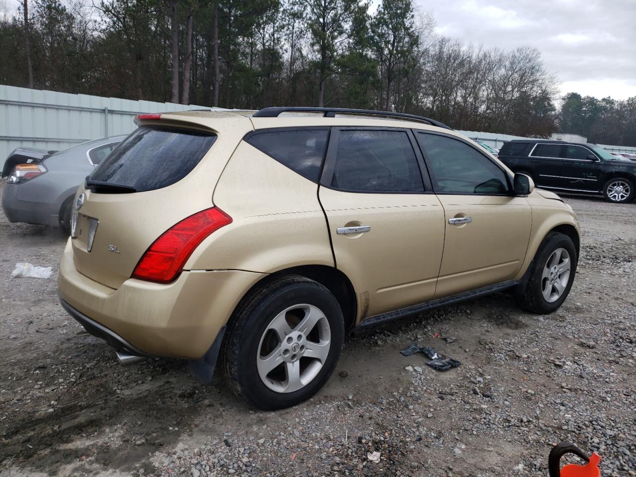 Photo 2 VIN: JN8AZ08T73W114026 - NISSAN MURANO 