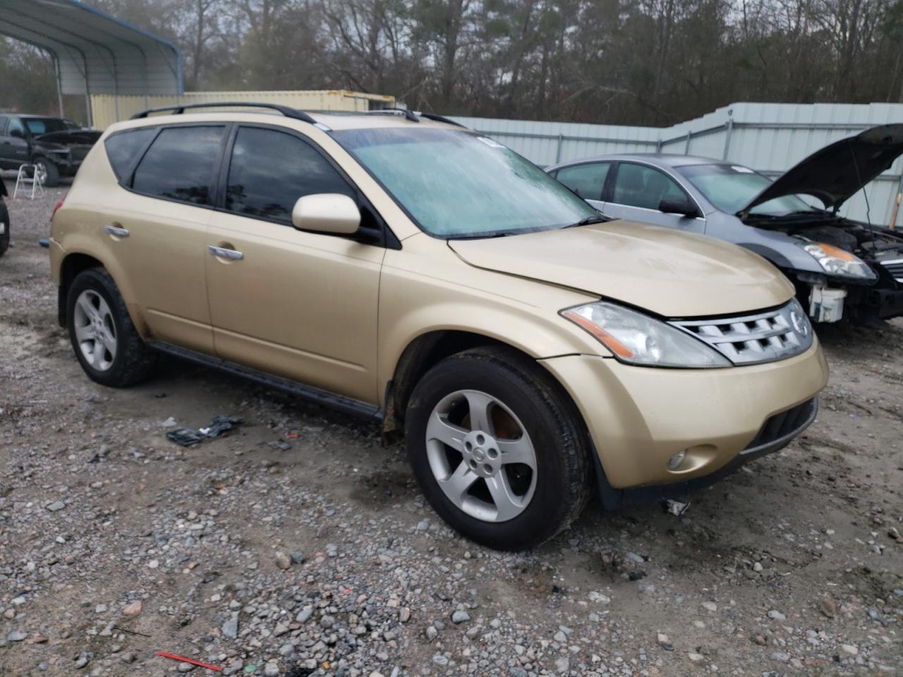 Photo 3 VIN: JN8AZ08T73W114026 - NISSAN MURANO 