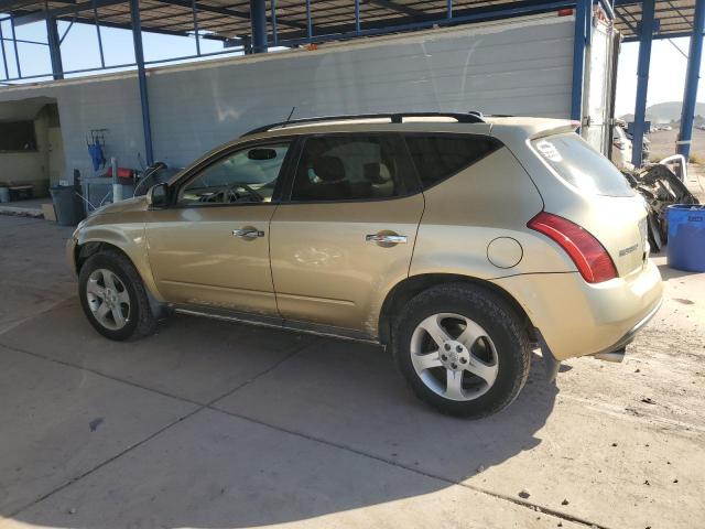 Photo 1 VIN: JN8AZ08T74W205184 - NISSAN MURANO SL 