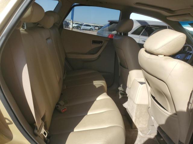 Photo 10 VIN: JN8AZ08T74W205184 - NISSAN MURANO SL 