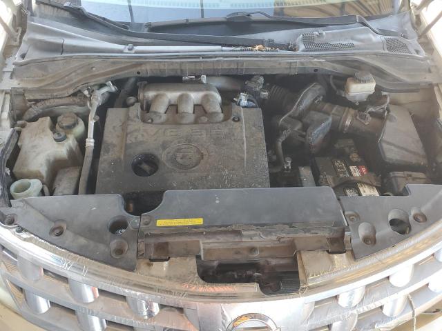 Photo 11 VIN: JN8AZ08T74W205184 - NISSAN MURANO SL 