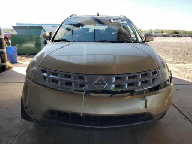 Photo 4 VIN: JN8AZ08T74W205184 - NISSAN MURANO SL 