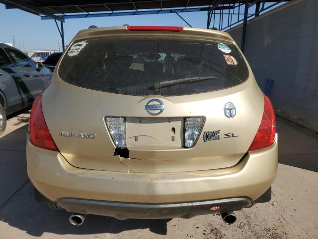 Photo 5 VIN: JN8AZ08T74W205184 - NISSAN MURANO SL 