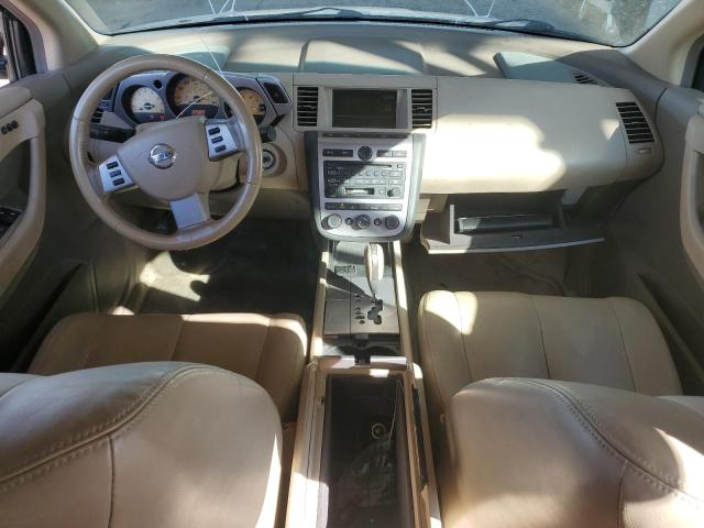 Photo 7 VIN: JN8AZ08T74W205184 - NISSAN MURANO SL 