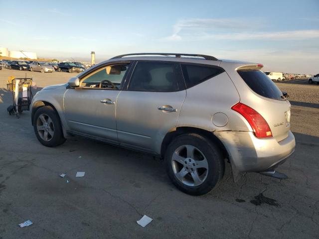 Photo 1 VIN: JN8AZ08T74W213835 - NISSAN MURANO SL 