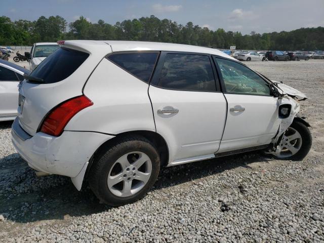 Photo 2 VIN: JN8AZ08T74W223331 - NISSAN MURANO 