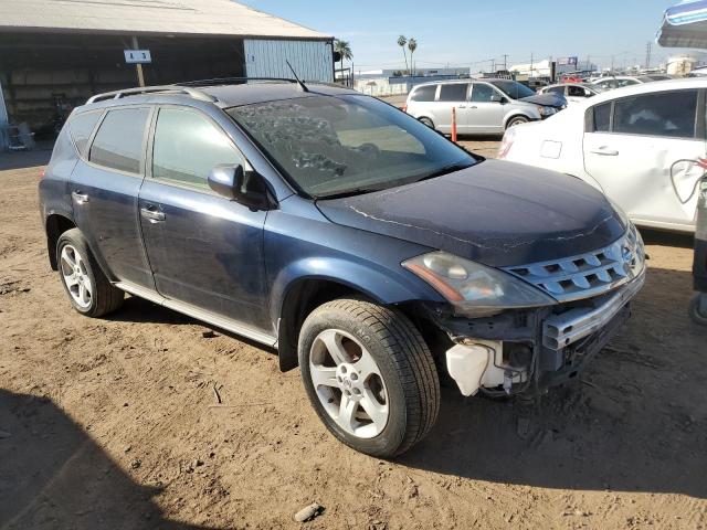 Photo 3 VIN: JN8AZ08T75W330042 - NISSAN MURANO 