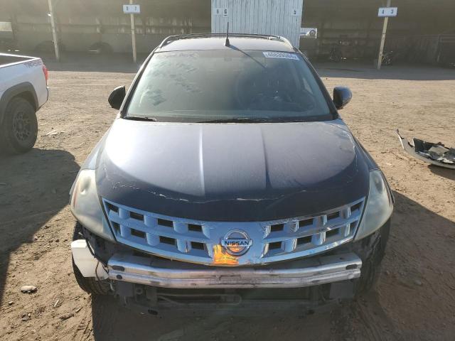 Photo 4 VIN: JN8AZ08T75W330042 - NISSAN MURANO 