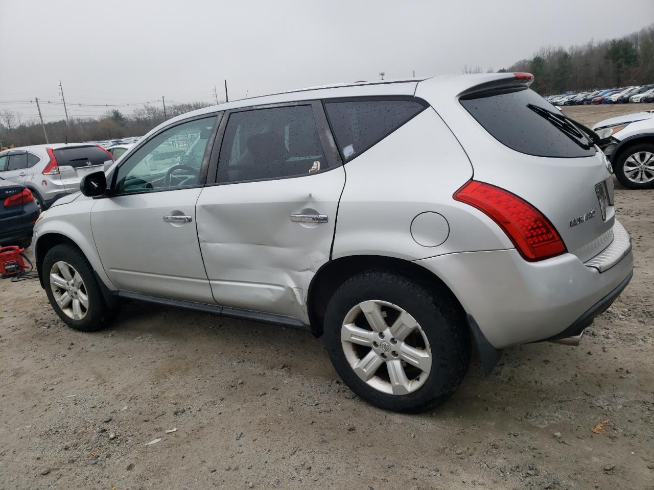 Photo 1 VIN: JN8AZ08T76W405114 - NISSAN MURANO 