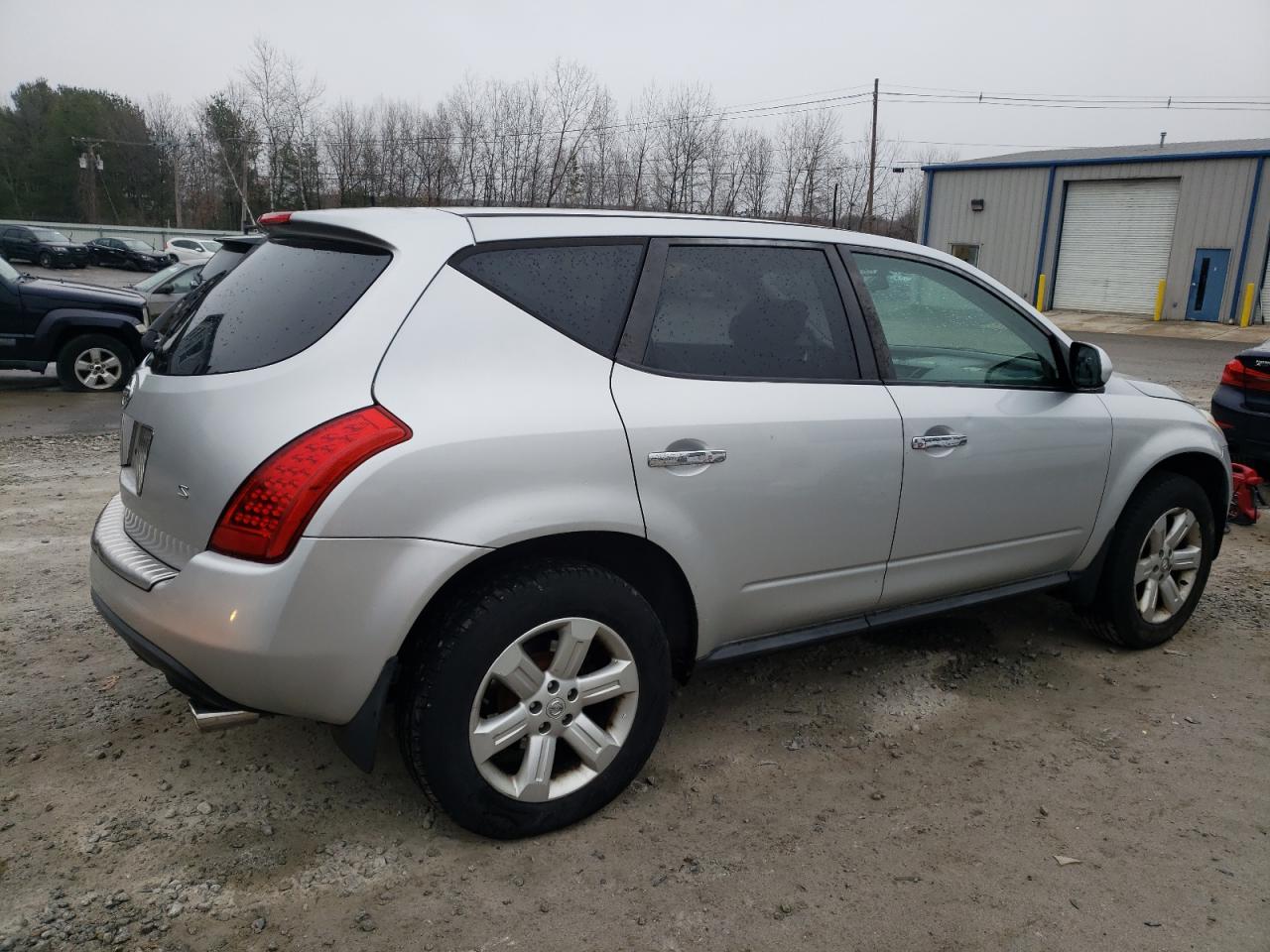 Photo 2 VIN: JN8AZ08T76W405114 - NISSAN MURANO 