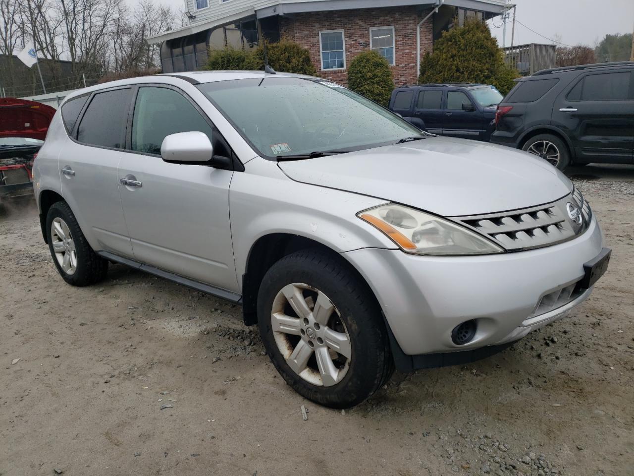 Photo 3 VIN: JN8AZ08T76W405114 - NISSAN MURANO 