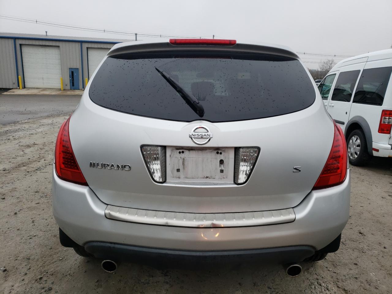 Photo 5 VIN: JN8AZ08T76W405114 - NISSAN MURANO 