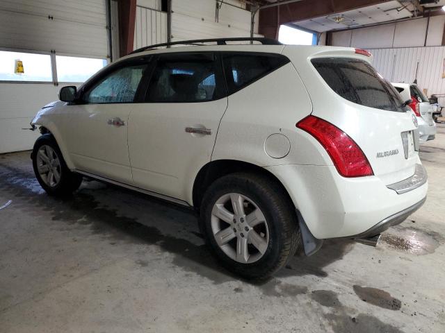 Photo 1 VIN: JN8AZ08T76W420812 - NISSAN MURANO 