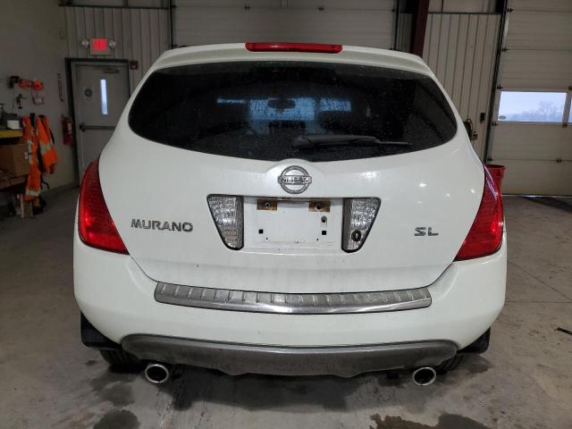 Photo 5 VIN: JN8AZ08T76W420812 - NISSAN MURANO 