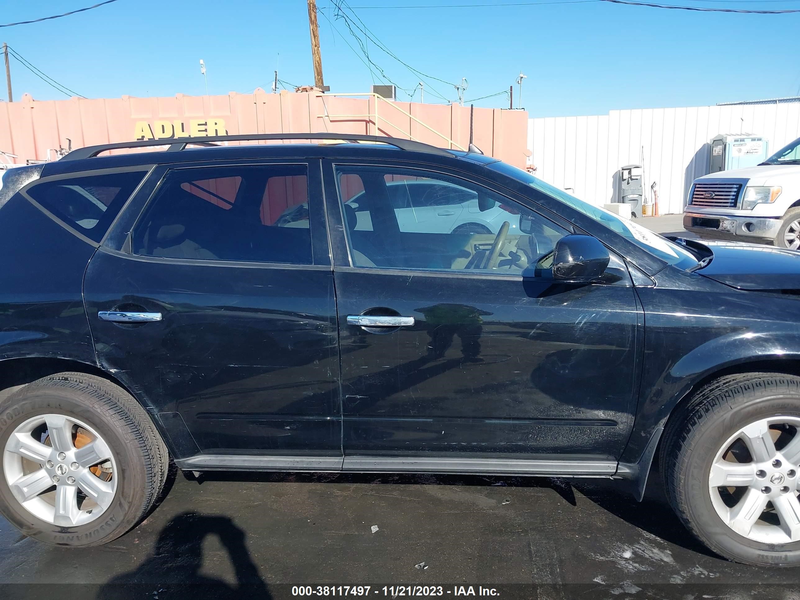 Photo 12 VIN: JN8AZ08T76W423094 - NISSAN MURANO 