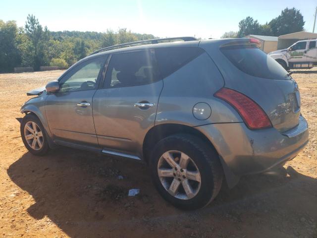 Photo 1 VIN: JN8AZ08T76W427324 - NISSAN MURANO SL 