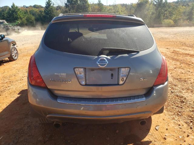 Photo 5 VIN: JN8AZ08T76W427324 - NISSAN MURANO SL 