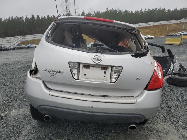 Photo 5 VIN: JN8AZ08T77W502783 - NISSAN MURANO 