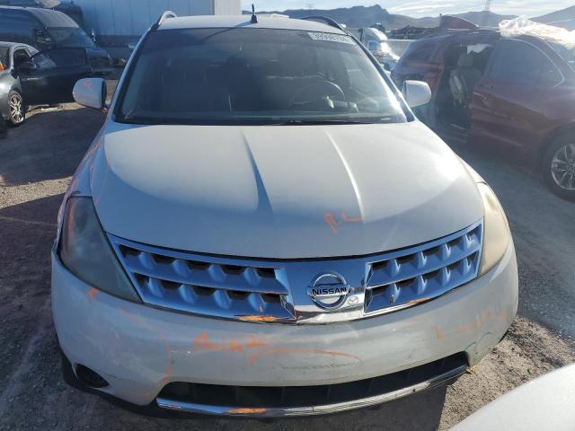 Photo 4 VIN: JN8AZ08T77W506039 - NISSAN MURANO SL 