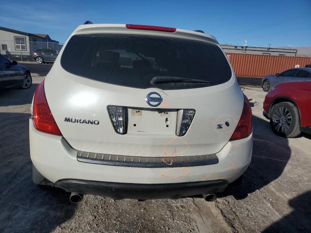 Photo 5 VIN: JN8AZ08T77W506039 - NISSAN MURANO SL 