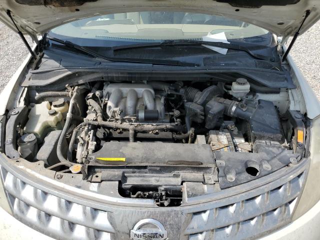 Photo 11 VIN: JN8AZ08T77W512388 - NISSAN MURANO 