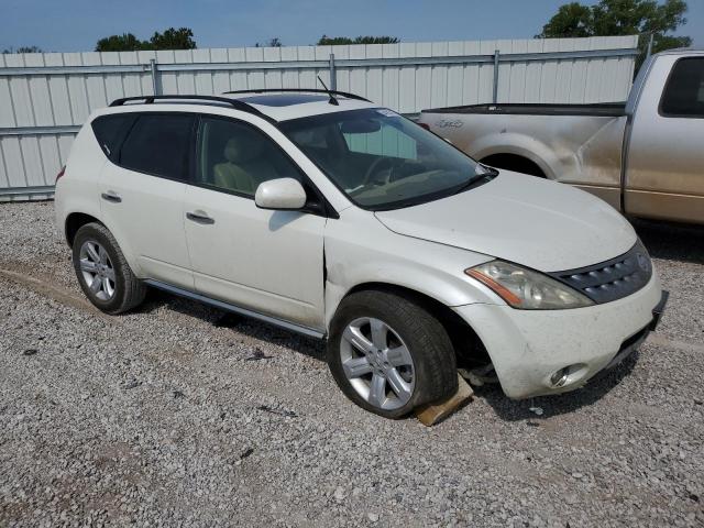 Photo 3 VIN: JN8AZ08T77W512388 - NISSAN MURANO 