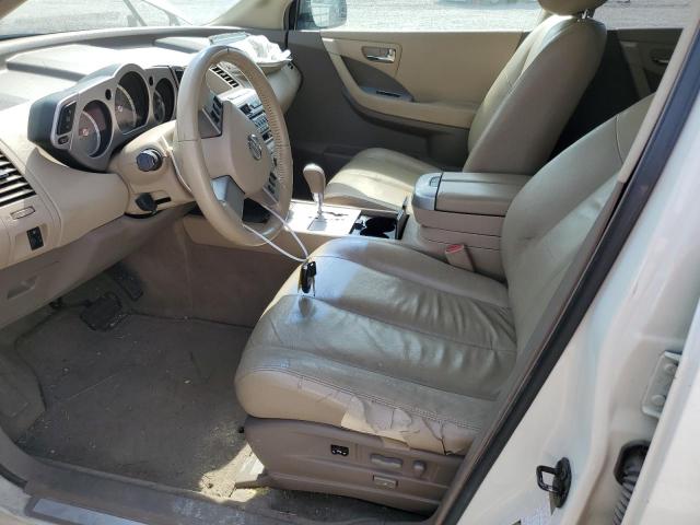 Photo 6 VIN: JN8AZ08T77W512388 - NISSAN MURANO 