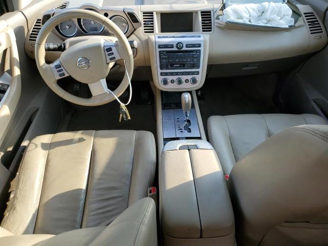 Photo 7 VIN: JN8AZ08T77W512388 - NISSAN MURANO 