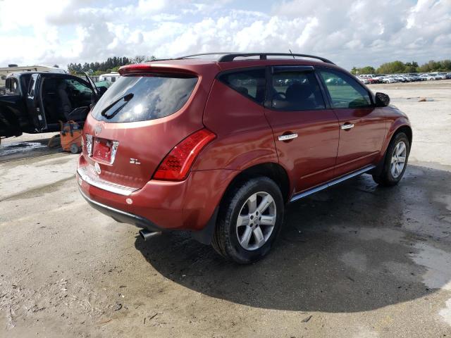 Photo 3 VIN: JN8AZ08T77W517798 - NISSAN MURANO SL 