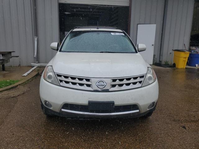 Photo 4 VIN: JN8AZ08T77W518885 - NISSAN MURANO 