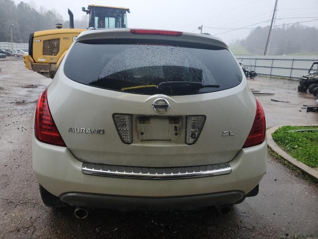 Photo 5 VIN: JN8AZ08T77W518885 - NISSAN MURANO 