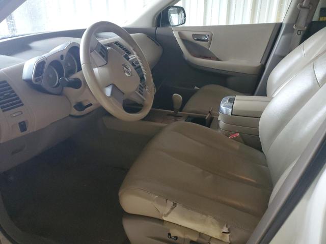 Photo 6 VIN: JN8AZ08T77W518885 - NISSAN MURANO 