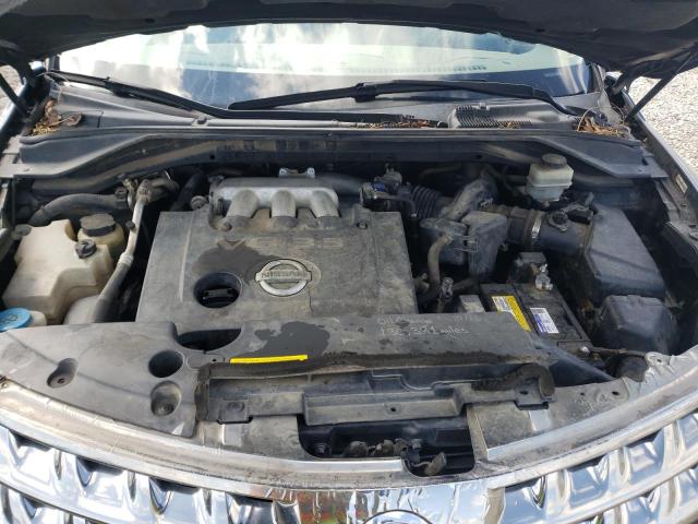 Photo 6 VIN: JN8AZ08T77W525514 - NISSAN MURANO 