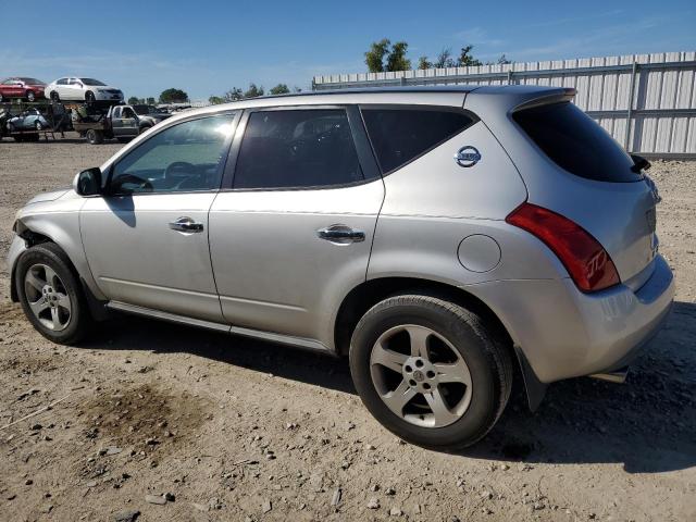 Photo 1 VIN: JN8AZ08T83W101124 - NISSAN MURANO SL 