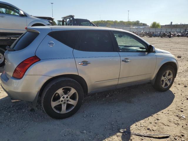 Photo 2 VIN: JN8AZ08T83W101124 - NISSAN MURANO SL 