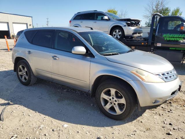 Photo 3 VIN: JN8AZ08T83W101124 - NISSAN MURANO SL 