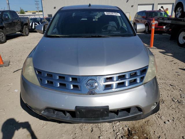 Photo 4 VIN: JN8AZ08T83W101124 - NISSAN MURANO SL 