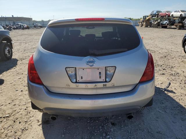 Photo 5 VIN: JN8AZ08T83W101124 - NISSAN MURANO SL 