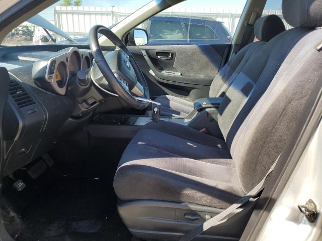 Photo 6 VIN: JN8AZ08T83W101124 - NISSAN MURANO SL 