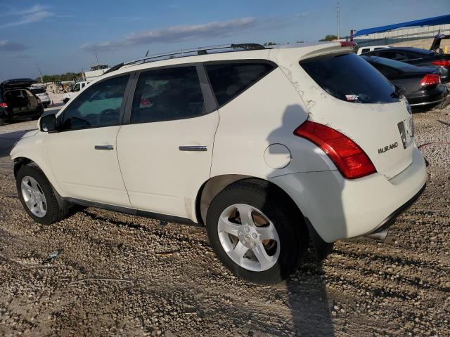 Photo 1 VIN: JN8AZ08T83W122264 - NISSAN MURANO SL 