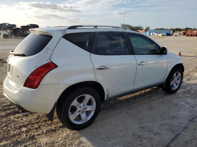 Photo 2 VIN: JN8AZ08T83W122264 - NISSAN MURANO SL 