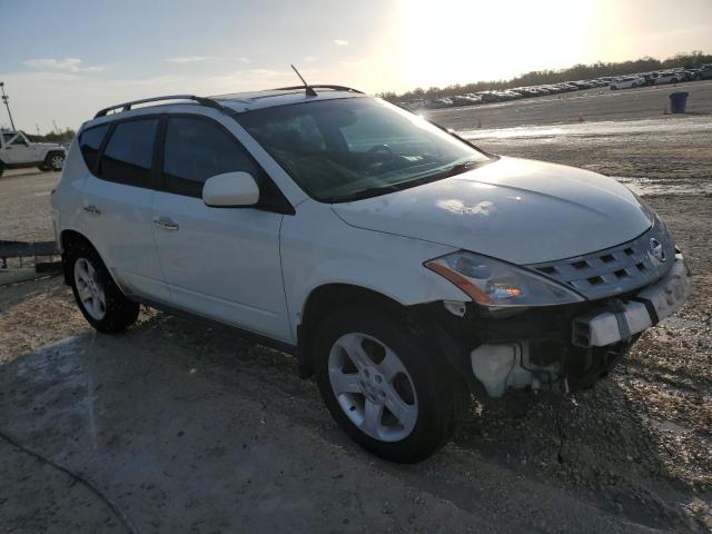 Photo 3 VIN: JN8AZ08T83W122264 - NISSAN MURANO SL 