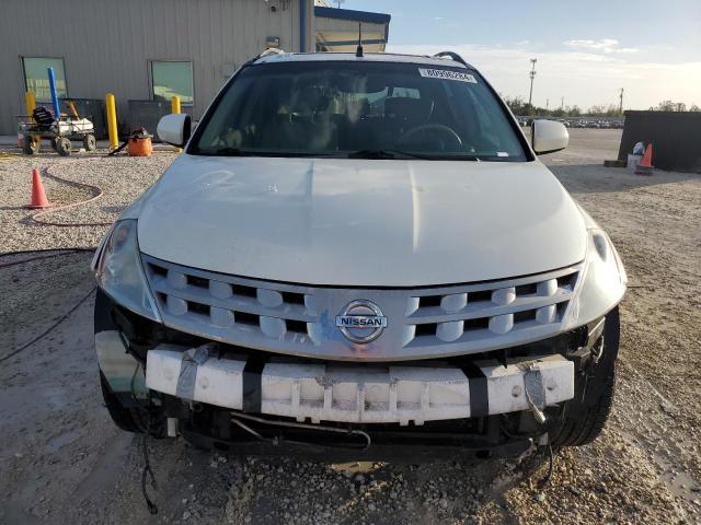 Photo 4 VIN: JN8AZ08T83W122264 - NISSAN MURANO SL 