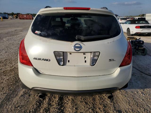 Photo 5 VIN: JN8AZ08T83W122264 - NISSAN MURANO SL 