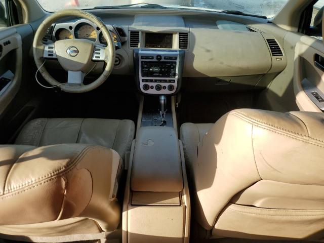 Photo 7 VIN: JN8AZ08T83W122264 - NISSAN MURANO SL 