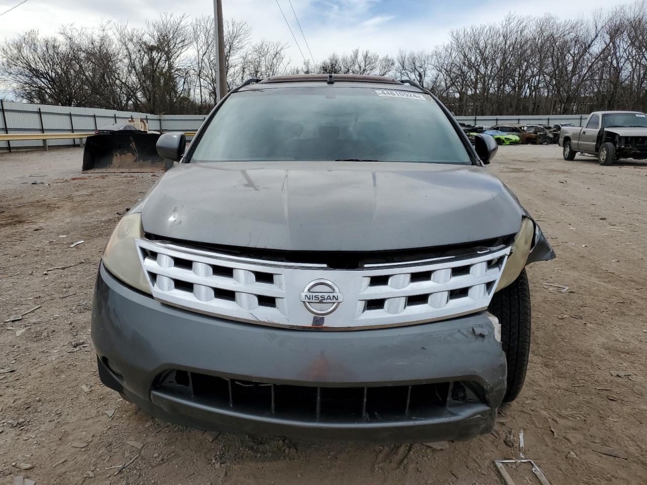 Photo 4 VIN: JN8AZ08T85W323245 - NISSAN MURANO 