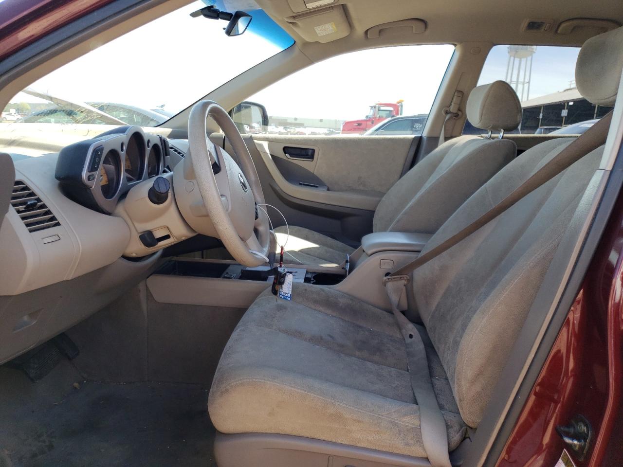 Photo 6 VIN: JN8AZ08T85W328218 - NISSAN MURANO 