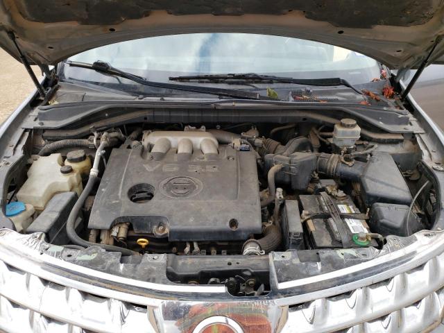 Photo 10 VIN: JN8AZ08T85W330745 - NISSAN MURANO SL 