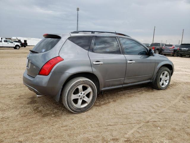 Photo 2 VIN: JN8AZ08T85W330745 - NISSAN MURANO SL 